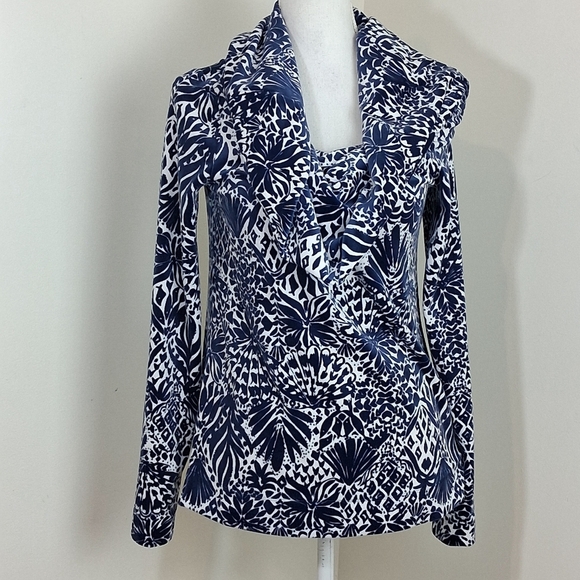 Lilly Pulitzer Belinda Pullover Sweater Size Small - Picture 8 of 9
